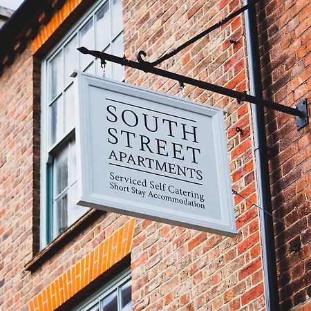 South Street Apartments Chichester Esterno foto