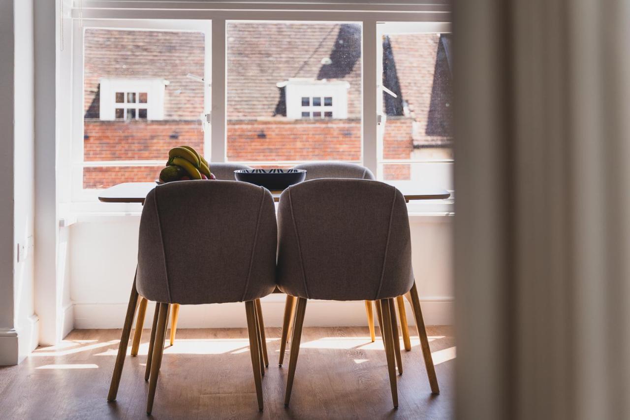 South Street Apartments Chichester Esterno foto