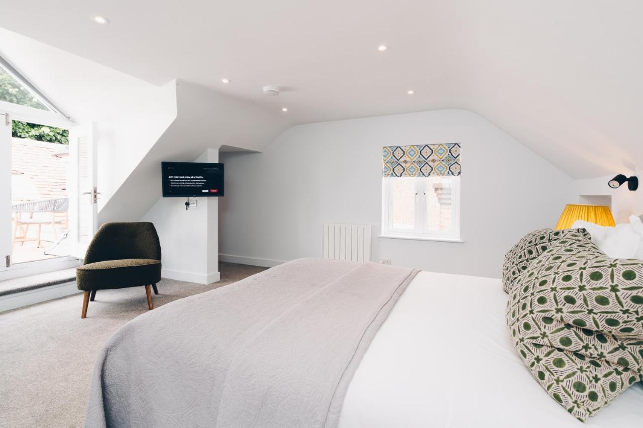 South Street Apartments Chichester Esterno foto