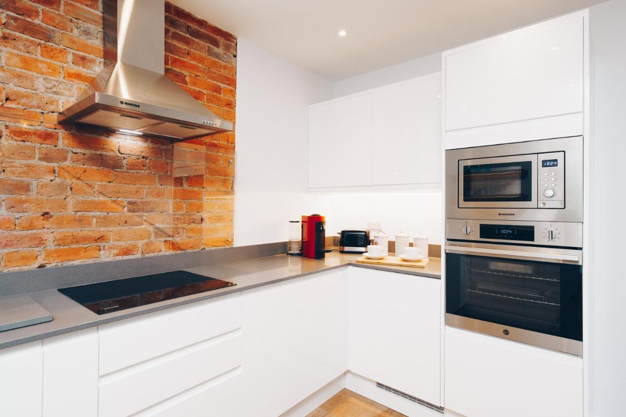 South Street Apartments Chichester Esterno foto