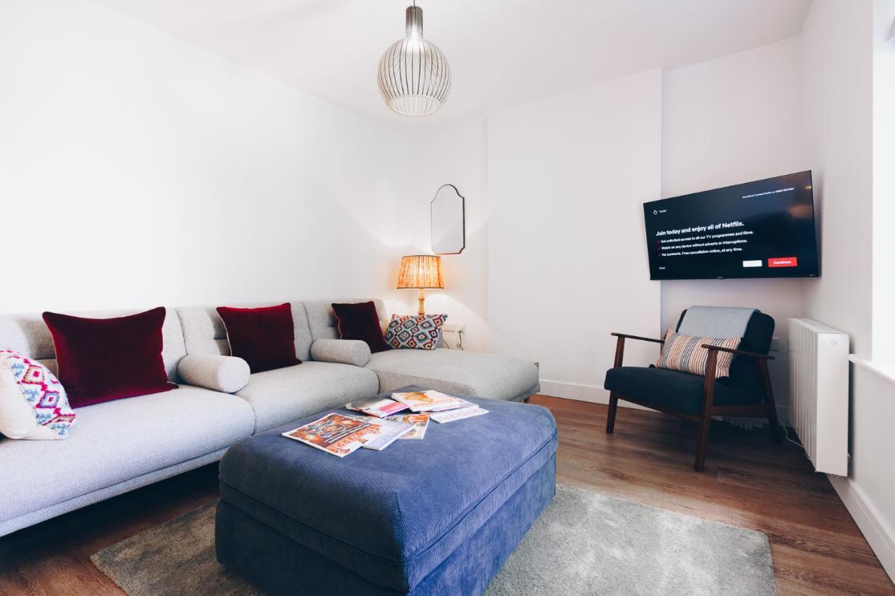 South Street Apartments Chichester Esterno foto