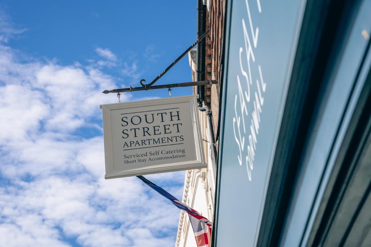 South Street Apartments Chichester Esterno foto