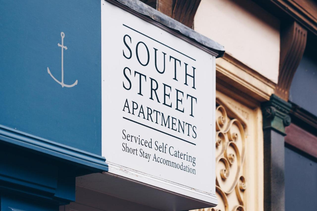 South Street Apartments Chichester Esterno foto