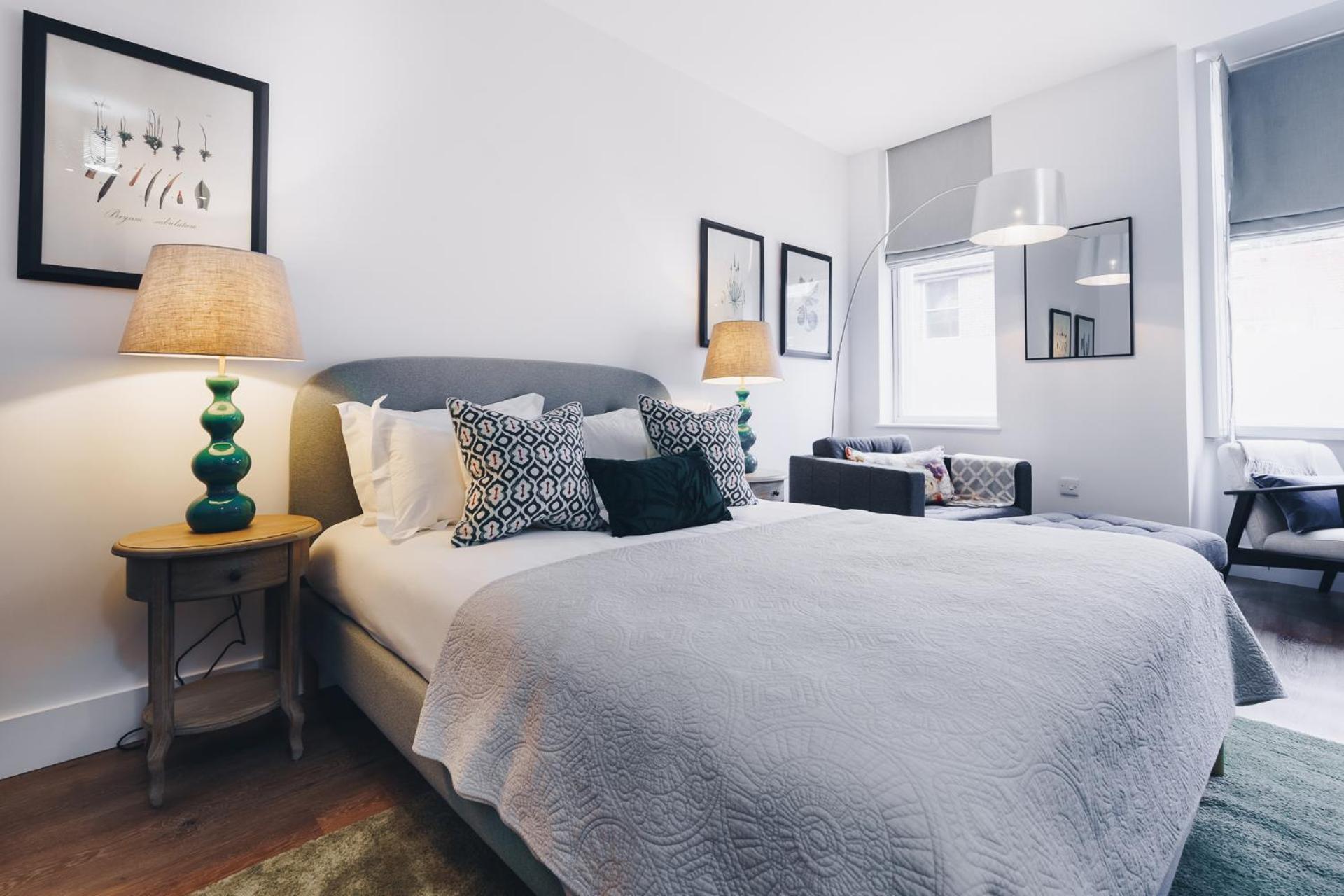 South Street Apartments Chichester Esterno foto