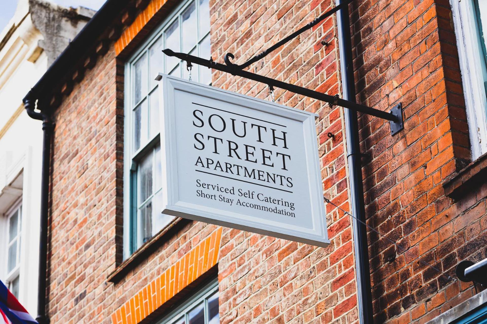 South Street Apartments Chichester Esterno foto